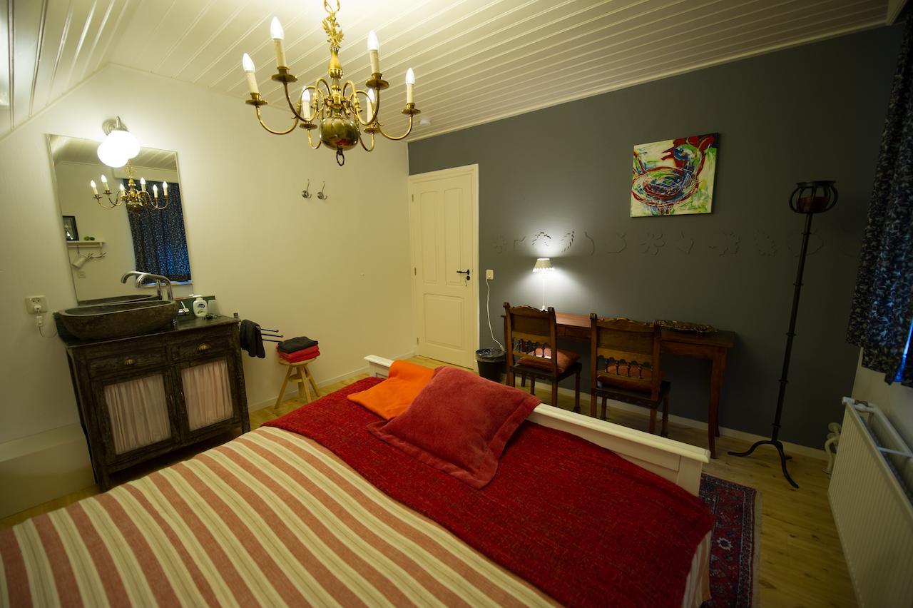 B&B Aan De Burgt Boekel Quarto foto